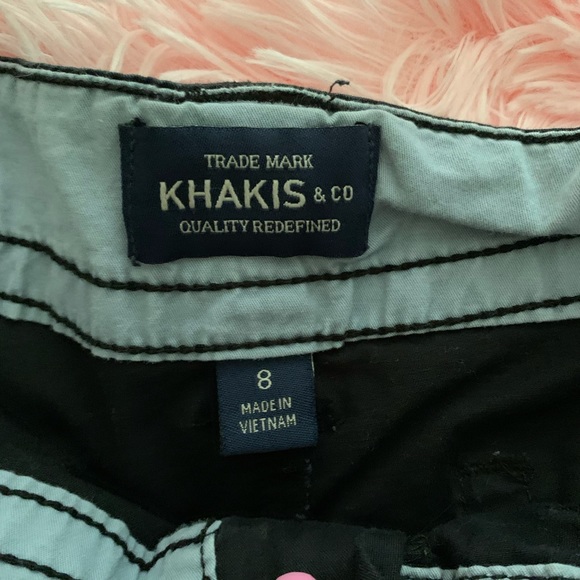 Pretty blue shorts , a must have for summer ladies - Picture 2 of 5